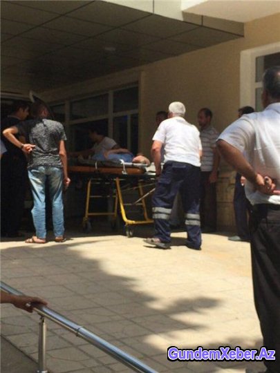 Azərbaycanda hərbi zavod partladı - Ölən var, 19 yaralı (Yenilənib)