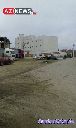 Pritonların mühasirəsində qalan Bakı kəndi – FOTOLAR