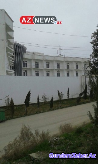 Pritonların mühasirəsində qalan Bakı kəndi – FOTOLAR
