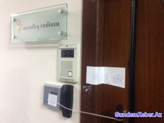 Naxçıvan MTN “Azadlıq radiosu”nun əməkdaşının iddialarına münasibət bildirib
