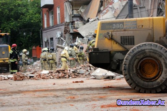 Hərbi kazarma uçdu: ölənlərin sayı 23-ə çatdı (FOTO, YENİLƏNİB)