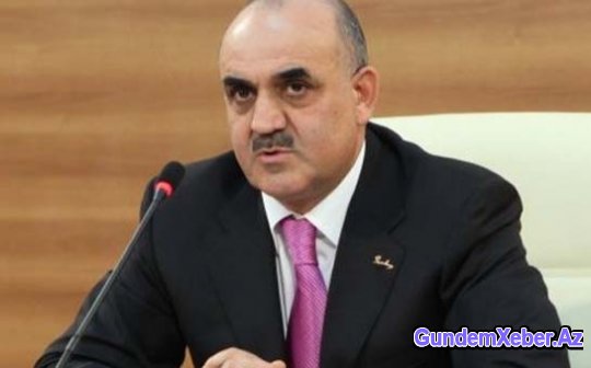 Səlim Müslümov əllillərin təqaüdü ilə fontan tikdirəcək