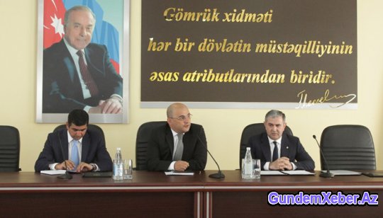 MONOPOLİYANI ARADAN QALDIRIRIQ! – Gömrük Komitəsindən ŞOK açıqlamalar!