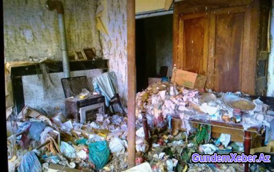 Bir avroya aldıqları xarabalığı gülüstana çevirən - Cütlük
