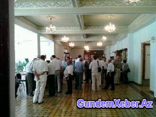 Bu gün KXCP-nin qurultayıdır - FOTO - YENİLƏNİR