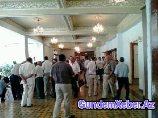 Bu gün KXCP-nin qurultayıdır - FOTO - YENİLƏNİR
