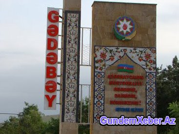 Nazirin qudasının Gədəbəydəki obyektində əxlaqsızlıq yuvası - Əməliyyat