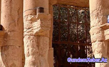 İŞİD vəhşətinin daha bir görüntüsü