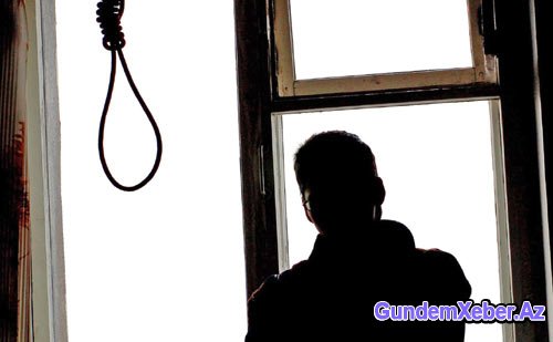 Bakıda əcnəbi vətəndaş özünü öldürdü