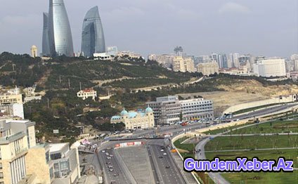 Bakıda atəş açıldı: ölən var