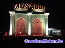 Masallı DSMF-də açıq bazar