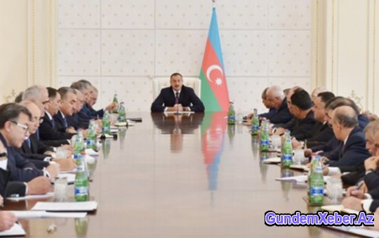 Bu nazirlər və icra başçıları "vurulacaq" - SİYAHI