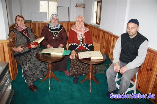 Qarabağda erməni müsəlmanlar