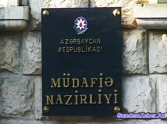 Müdafiə Nazirliyinin işçilərinə ağır cəza
