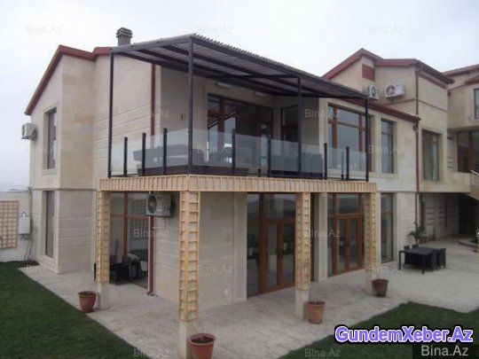Bakıda satışa çıxarılan bahalı villalar: 12 milyon manat...