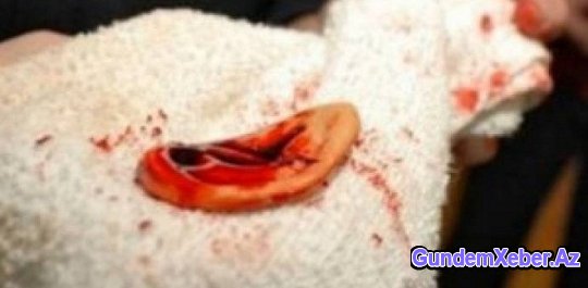Astarada atasını öldürüb, qulağını kəsdi– Dəhşətli cinayətin təfərrüatı