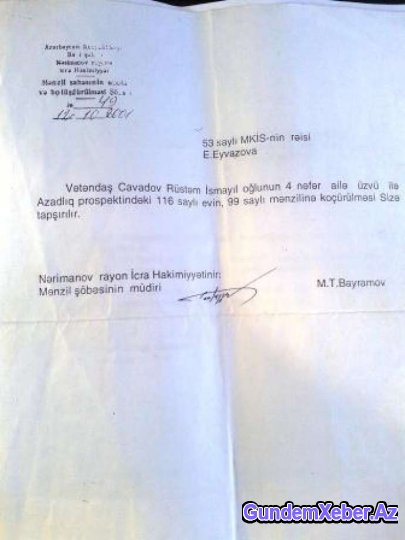 Sovet pasportu ilə gəzən azərbaycanlı