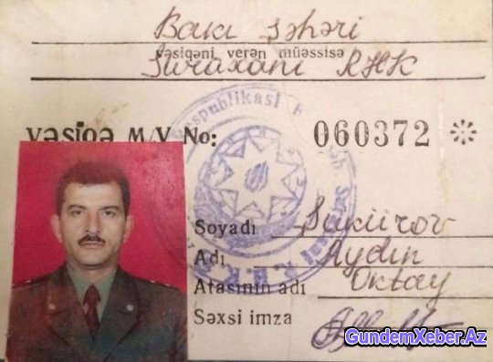 Saakyan Afiyəddin Cəlilova nə demişdi - Fakt