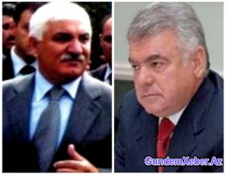Generalın adamı nazirə qarşı