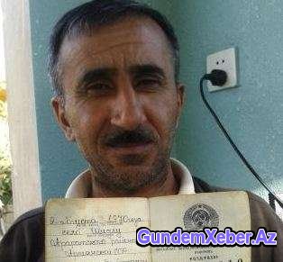 Sovet pasportu ilə gəzən azərbaycanlı kirayələrdə qalıb
