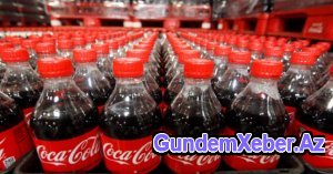 "Coca-Cola" bu gündən qiymətləri artırdı