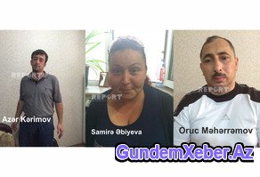 Bakı polisi cibgirlərlə bağlı paytaxt sakinlərinə müraciət edib - FOTO