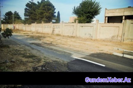 Xətainin icra başçısı prezidentə belə yalan danışır - FOTOFAKT + VIDEO