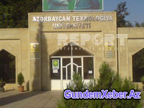 Azərbaycanda universitet prorektoru vəzifəsindən azad olunub
