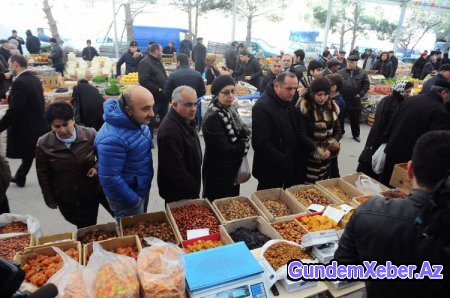 Sumqayıtda 8-ci mikrorayon yarmarkası köçürüldü