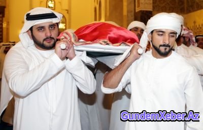 Dubay şeyxinin oğlu döyüş zamanı ölüb - İDDİA