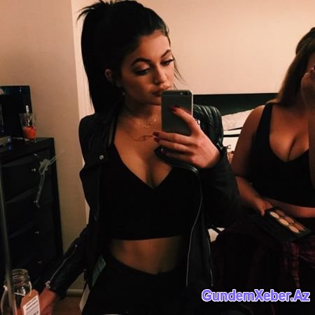 Kardaşianın bacısının çaşdıran görüntüsü – Şok foto