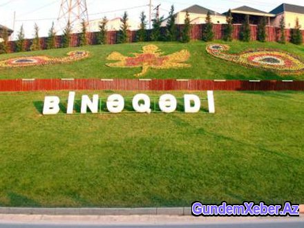 Binəqədinin icra başçısı ilə bağlı ilginc məlumatlar yayıldı