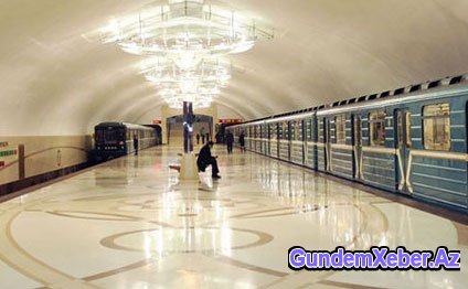 Metroda pul xırdalamağa son