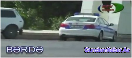 YPX-ƏMƏKDAŞLARI RUSVƏTXORLUĞA RƏVAC VERİR BƏRDƏ POSTU