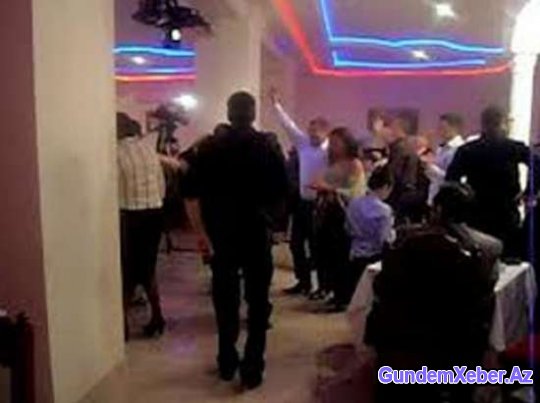 Bakının məşhur şadlıq sarayında toy yasa döndü