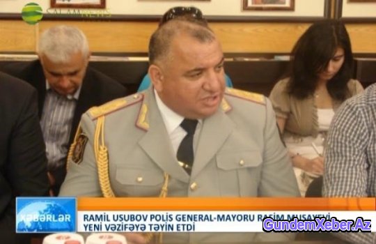 Məşhur polis generalı qəflətən dünyasını dəyişdi