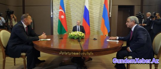 Kremlin şok planı: Qarabağ Azərbaycana hansı şərtlərlə qaytarılır