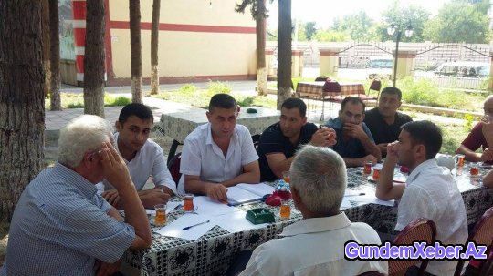 “AĞ BLOK”un namizədi sənədlərini DSK-ya təqdim etdi - FOTOLAR