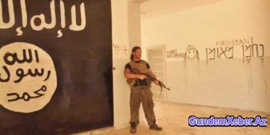 İngilis ordusunun yəhudi əsilli əsgəri PKK-ya qoşuldu - "Sionist simvollarını məscidlərə yazanda özümü xoşbəxt hiss edirəm"