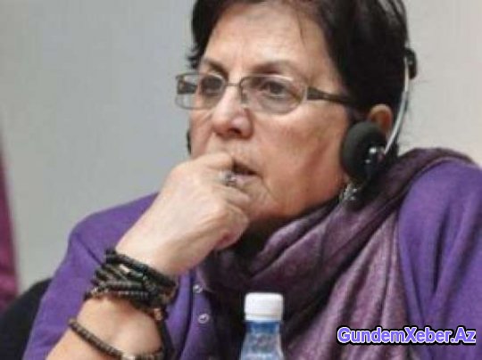 Erməni müxalifətçini Azərbaycana Novella Cəfəroğlu qaçırıb