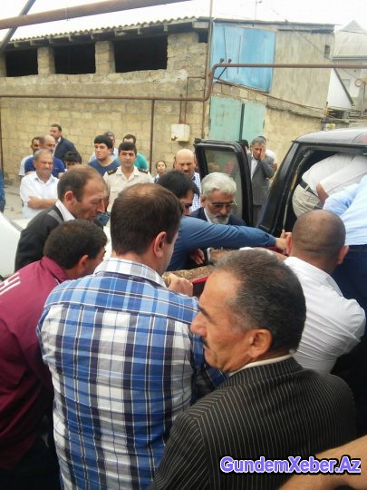 Elçibəyin cangüdəni vəfat etdi