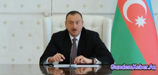 Prezident qanuna etiraz edərək geri qaytardı