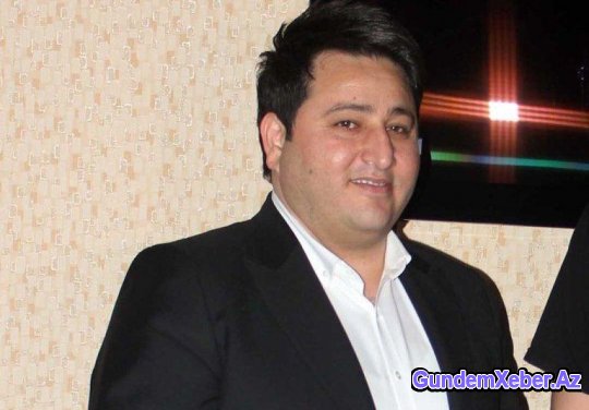 Müğənni Elçin Hüseynov yeni mənzil aldı