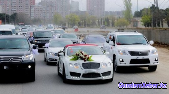 Bu ölkədə DİN-in yüksək rütbəli məmurunun oğlunun toyuna görə 9 nəfər saxlanılıb