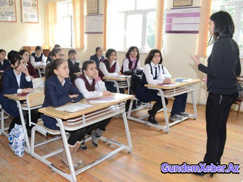 Bu gün Müəllimlər günüdür