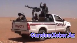 İŞİD üçün bu qədər «Toyota» haradandır?