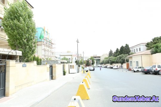 ZIYA MƏMMƏDOV SAKINLƏRIN ARZULARINI ÜRƏKLƏRINDƏ QOYDU