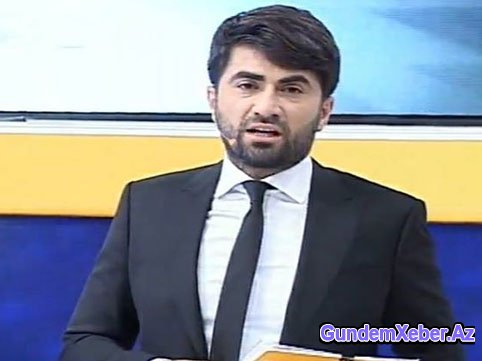 Zaur Baxşəliyev üç verilişə aparıcılıq edəcək