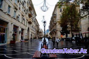 Sabah yağış yağacaq
