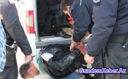 Bağırsağında narkotik keçirən şəxslər tutuldu